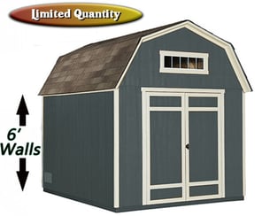 guide to buying a shed