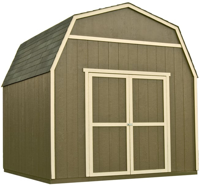 painting ideas for sheds