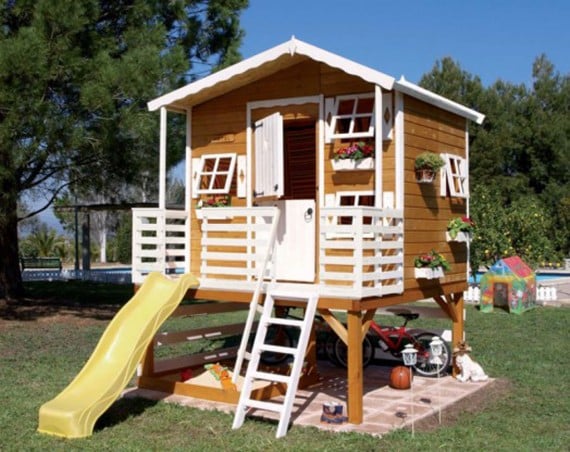 playroom shed house