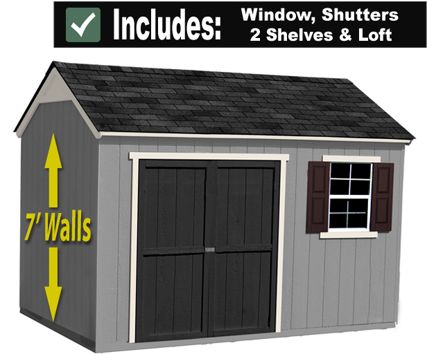 ranch sheds to buy