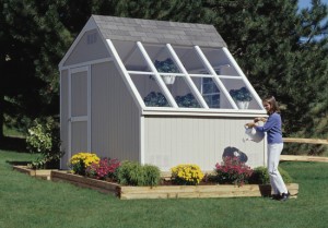 shed storage uses