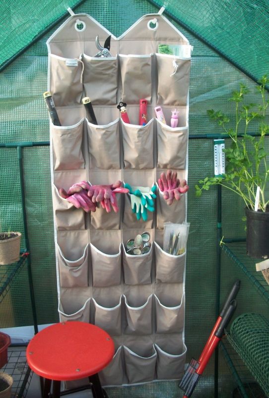outdoor shoe organizer for shed organization