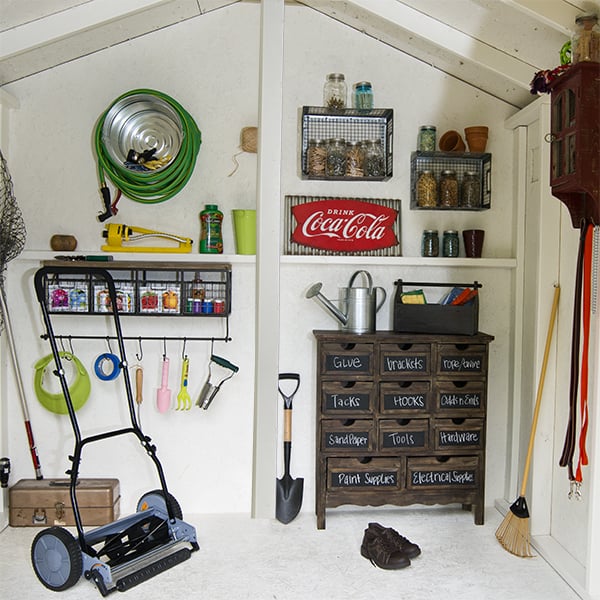 wood-dresser-for-shed